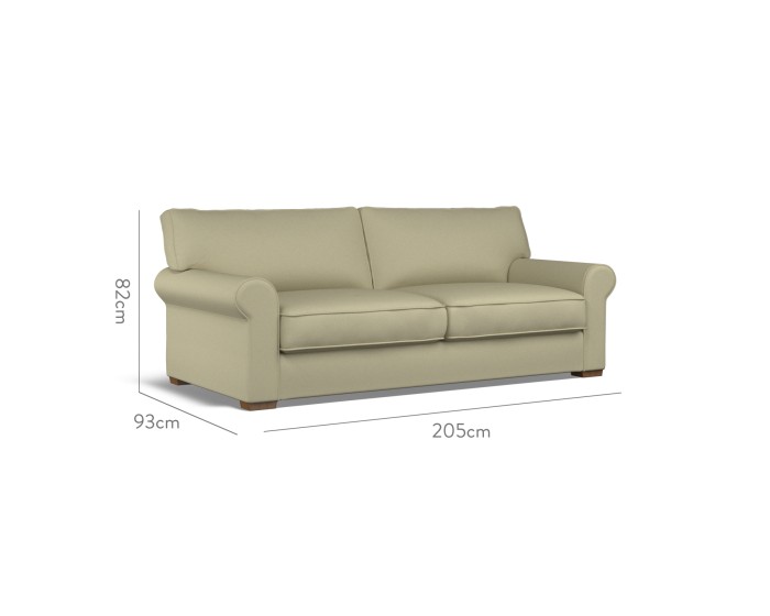 Vermont Large Sofa Shani Willow