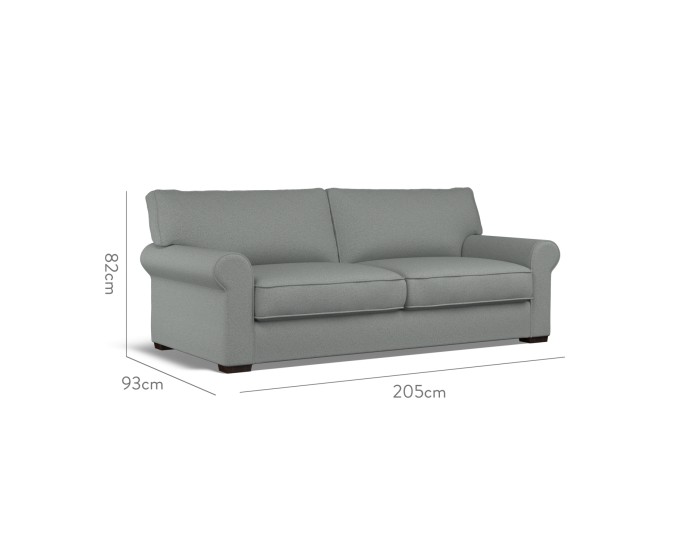 Vermont Large Sofa Viera Mineral