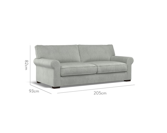 Vermont Large Sofa Yana Mineral