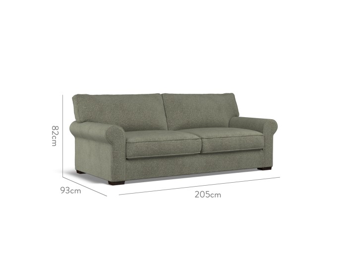 Vermont Large Sofa Yana Sage