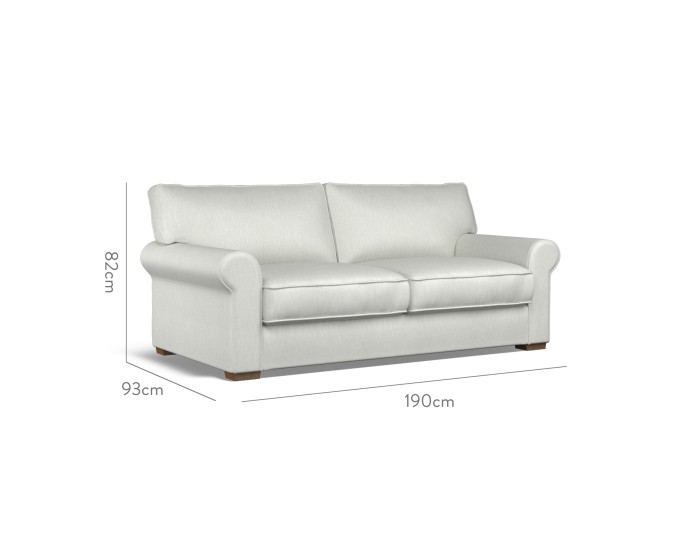 Vermont Medium Sofa Amina Mineral