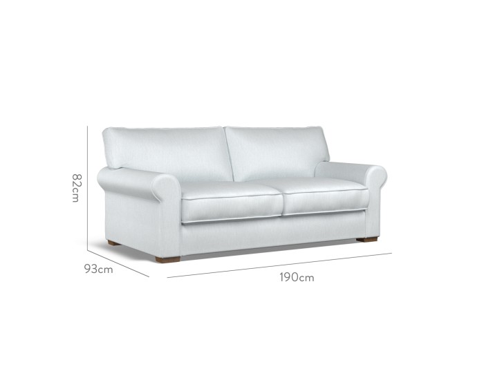 Vermont Medium Sofa Amina Sky