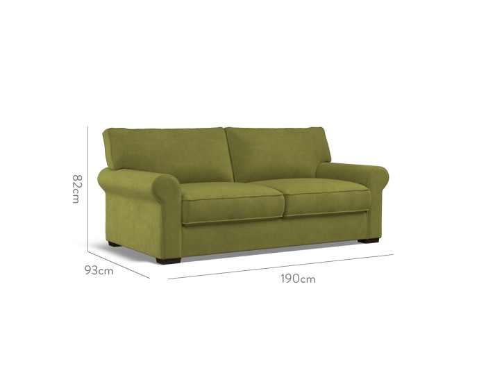 Vermont Medium Sofa Cosmos Moss