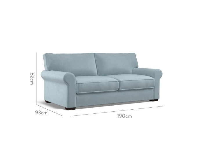 Vermont Medium Sofa Cosmos Sea Glass