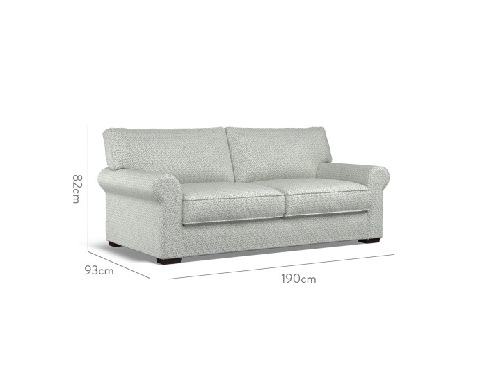 Vermont Medium Sofa Desta Sky