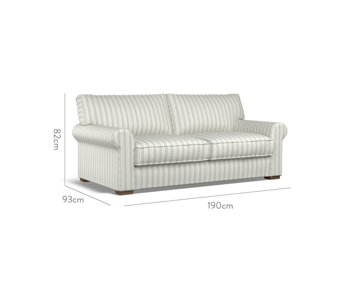 Vermont Medium Sofa Fayola Mineral