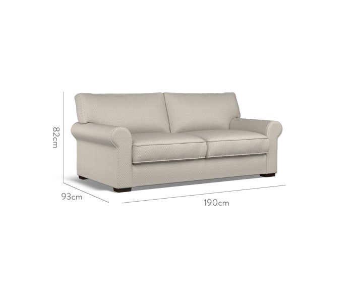 Vermont Medium Sofa Jina Natural