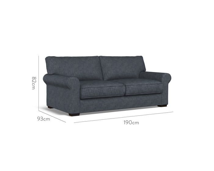 Vermont Medium Sofa Kalinda Indigo