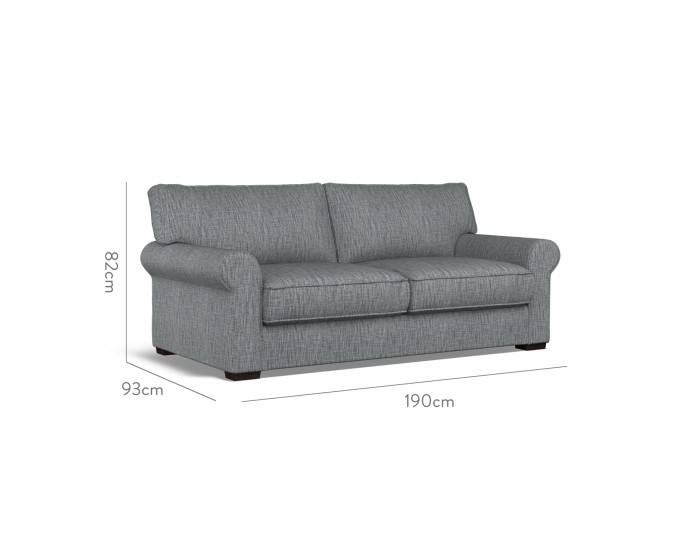 Vermont Medium Sofa Kalinda Midnight