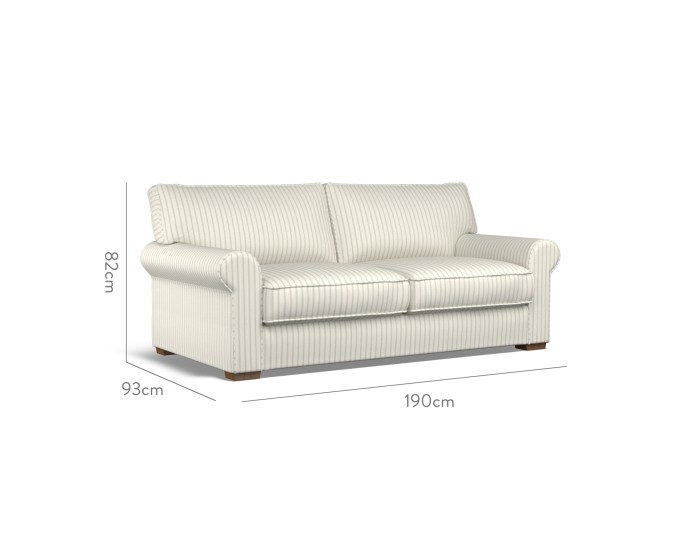 Vermont Medium Sofa Malika Sage