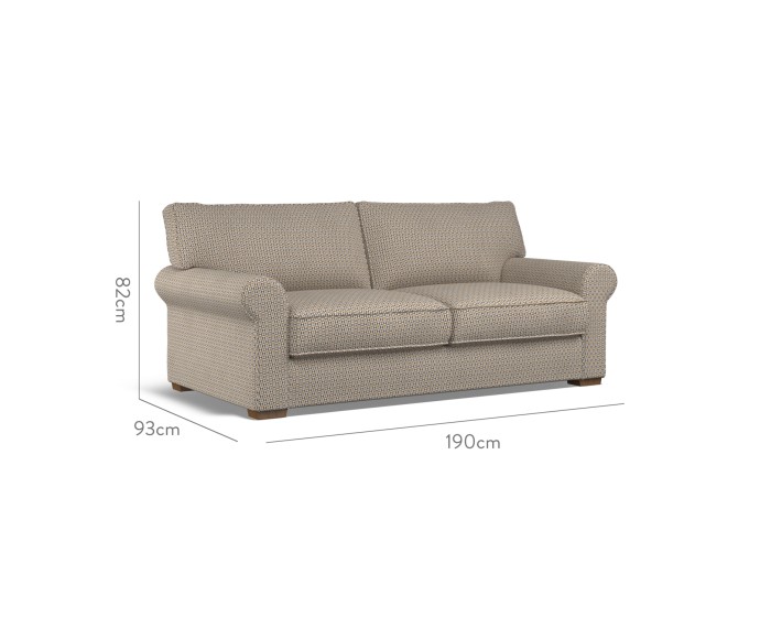 Vermont Medium Sofa Nala Ochre