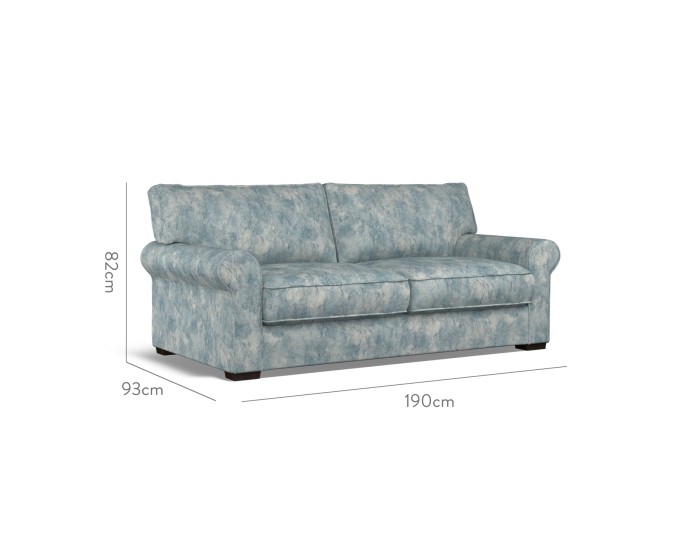 Vermont Medium Sofa Namatha Denim