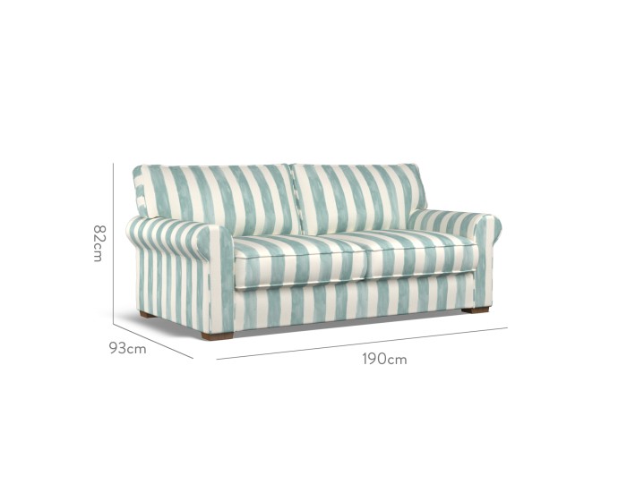 Vermont Medium Sofa Tassa Grande Surf