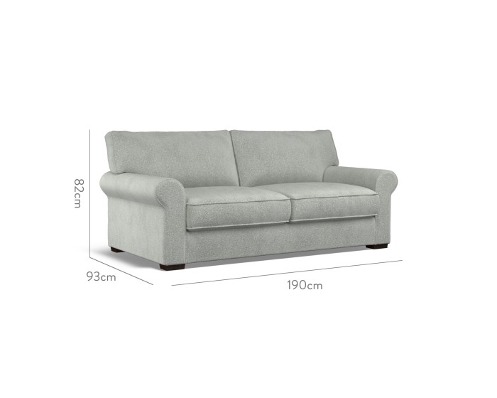 Vermont Medium Sofa Yana Mineral