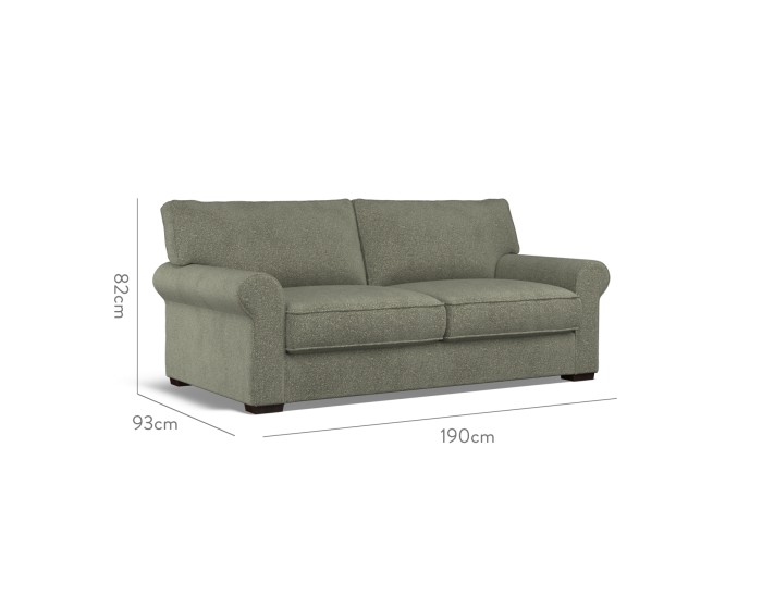 Vermont Medium Sofa Yana Sage