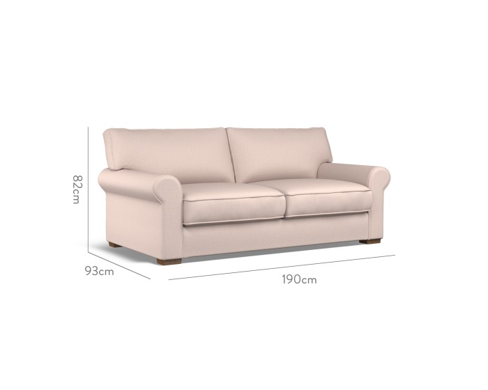 Vermont Medium Sofa Zuri Shell