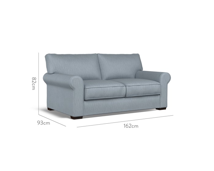 Vermont Small Sofa Amina Denim