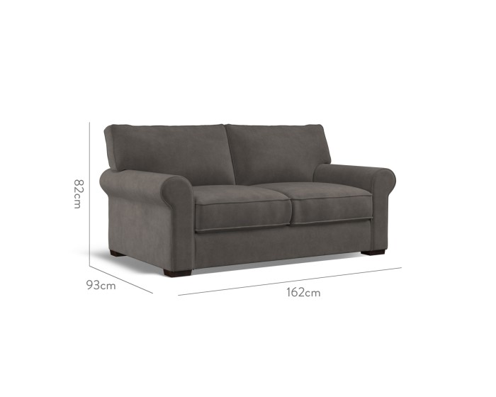 Vermont Small Sofa Cosmos Graphite