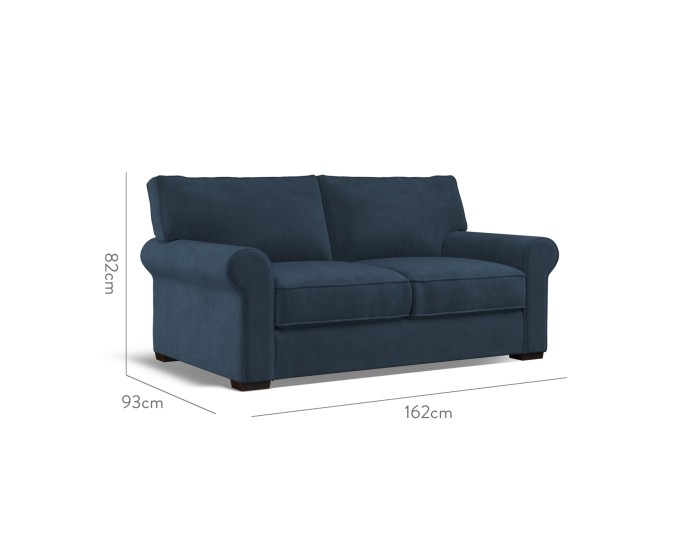 Vermont Small Sofa Cosmos Indigo