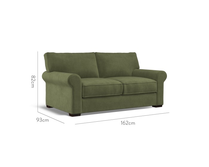 Vermont Small Sofa Cosmos Olive