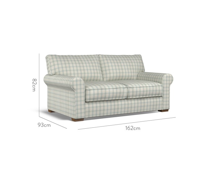 Vermont Small Sofa Kali Mineral