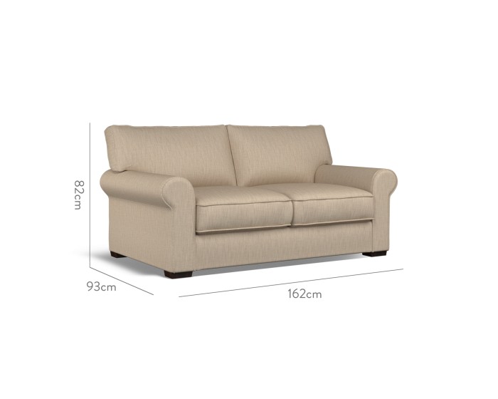 Vermont Small Sofa Kalinda Sand