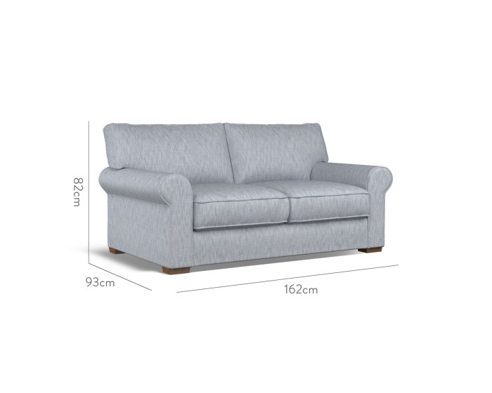 Vermont Small Sofa Kalinda Sky