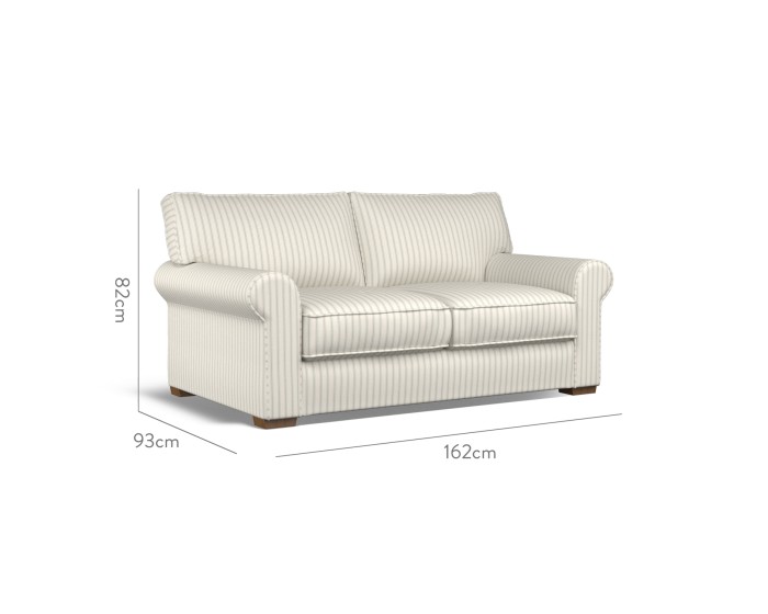 Vermont Small Sofa Malika Sky