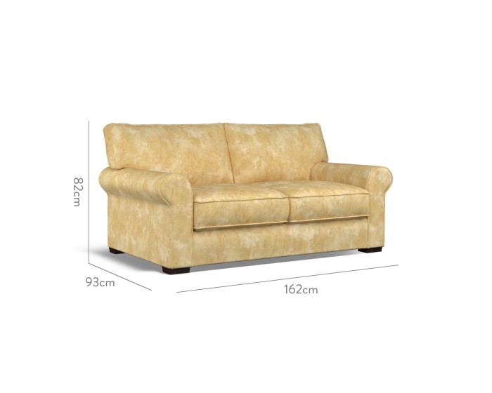 Vermont Small Sofa Namatha Ochre