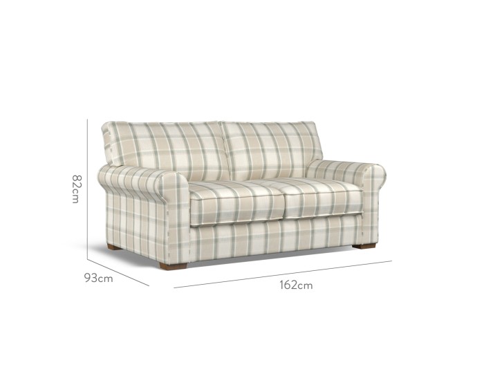 Vermont Small Sofa Oba Sage