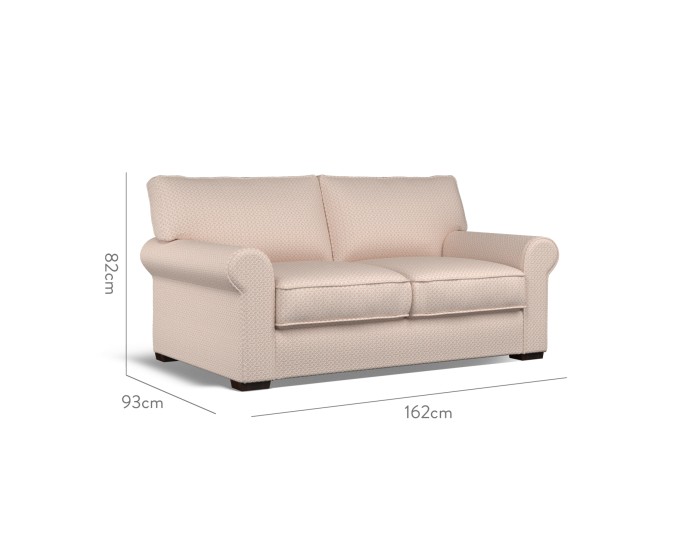 Vermont Small Sofa Sabra Blush