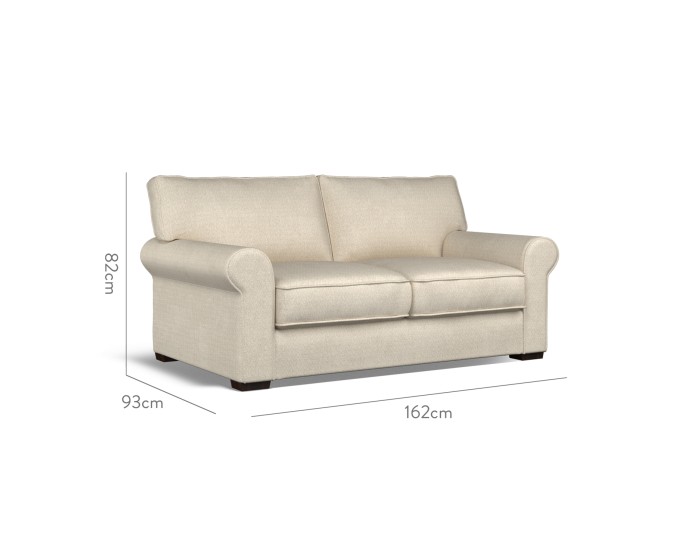 Vermont Small Sofa Safara Stone