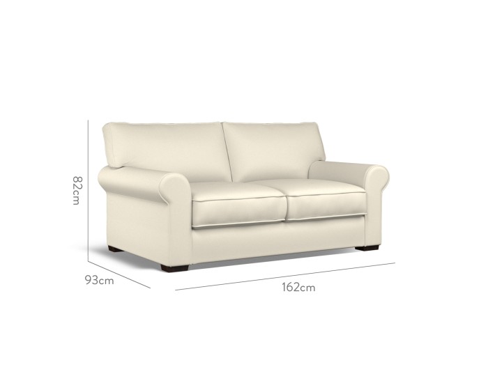 Vermont Small Sofa Shani Parchment