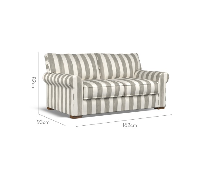 Vermont Small Sofa Tassa Grande Fog