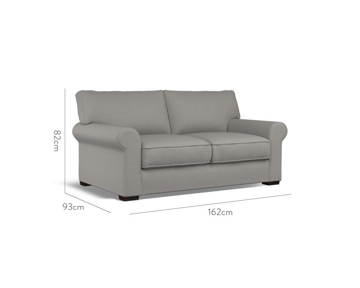 Vermont Small Sofa Viera Fog 