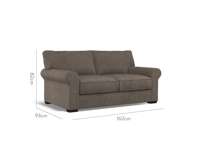 Vermont Small Sofa Yana Espresso