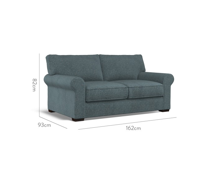 Vermont Small Sofa Yana Teal