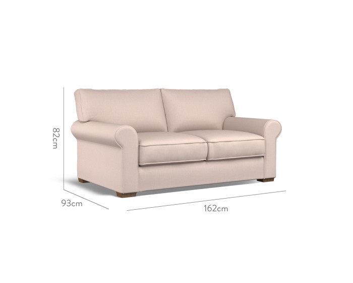 Vermont Small Sofa Zuri Shell