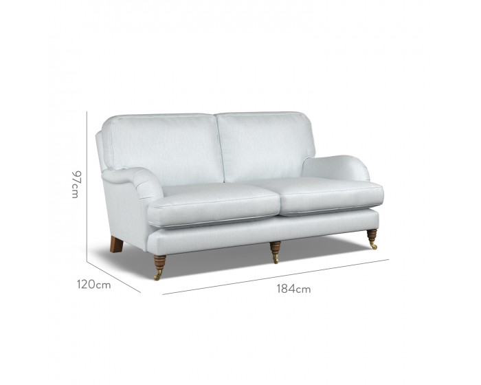 Bliss Medium Sofa Amina Sky