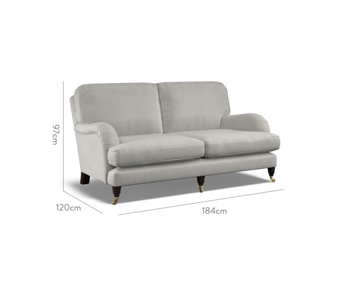 Bliss Medium Sofa Cosmos Cloud