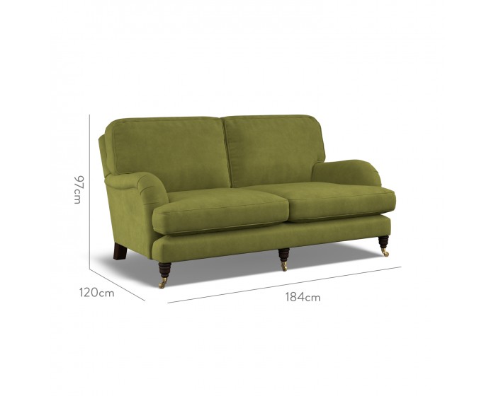 Bliss Medium Sofa Cosmos Moss