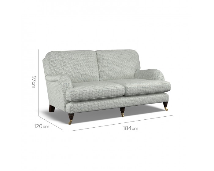 Bliss Medium Sofa Desta Sky