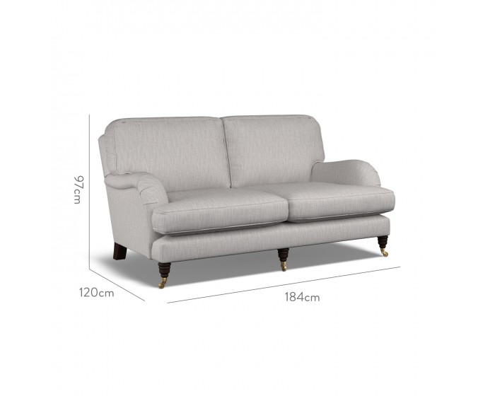 Bliss Medium Sofa Kalinda Dove