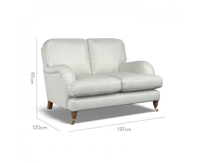 Bliss Small Sofa Amina Mineral