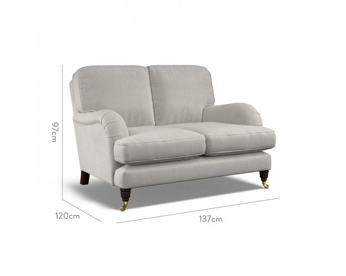 Bliss Small Sofa Cosmos Cloud