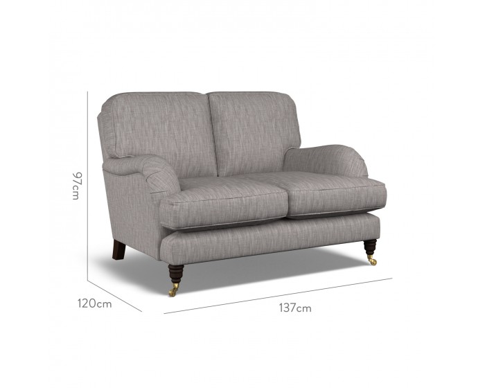 Bliss Small Sofa Kalinda Taupe