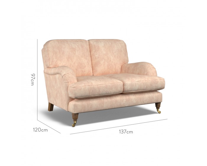 Bliss Small Sofa Namatha Rose