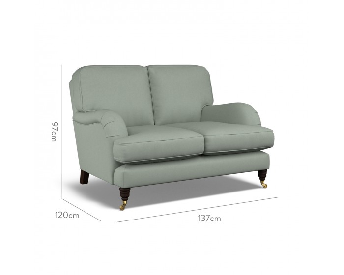 Bliss Small Sofa Shani Celadon