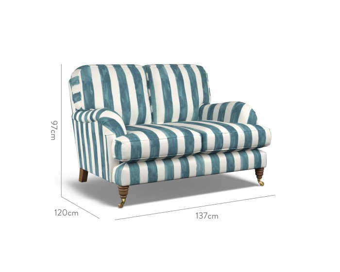 Bliss Small Sofa Tassa Grande Ocean