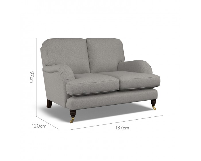 Bliss Small Sofa Viera Fog 